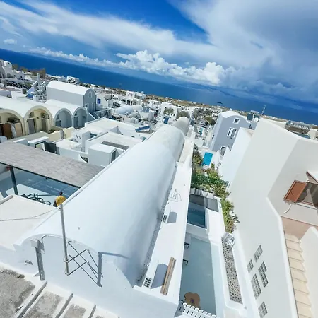 Villa Rosaviglia Luxury - An Private Hideaway Oia (Santorini)