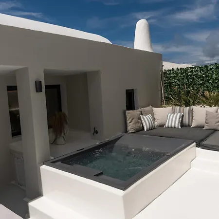 Villa Rosaviglia Luxury - An Private Hideaway Oia (Santorini)